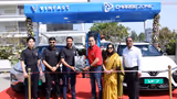V-Green and ChargeZone Announce Strategic Partnership to Build Dedicated EV Charging Infrastructure Across India