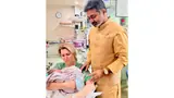 Verma Family Welcomes a Baby Boy on Dr. Abhishek Verma and Mrs. Anca Verma’s Wedding Anniversary