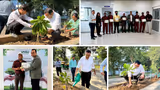 Mission 10,008 Achieved: Vasu Foundation Plants 10,008 Trees, Commits 1,08,000 by 2035