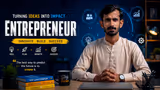 The Journey of an Entrepreneur Malik Tayyab