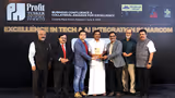 Adsyndicate Wins Tech & AI Integration Excellence Award at Profit-Tusker Awards 2026