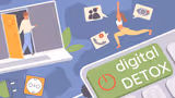 Digital Detox: 30-Day Digital Detox plan to reset your mind and improve mental clarity