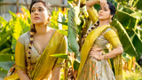 Rashmi Gautam: రష్మి గౌతమ్‌ నవరాత్రి స్పెషల్ ఫొటోషూట్..ట్రెడిషనల్ లుక్ లో మెస్మరైజ్ చేస్తోందిగా