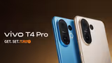Vivo T4 Pro 5G Debuts in India — Snapdragon 7 Gen 4, 6,500mAh Battery