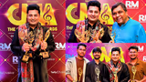 Sumeet Tappoo wins four awards at 2025 CLEF Music Awards