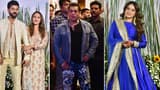सलमान खान की ईद पार्टी में सितारों का मेला, PHOTOS में देखें किस-किस ने बिखेरा जलवा