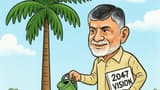 The Grandfather Who Planted a Palm Tree: Chandrababu Naidu and the Andhra of 2047