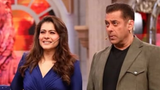 Bigg Boss 19 Highlights: Kajol’s Odh Li Chunariya Performance in Ajay Devgn Style