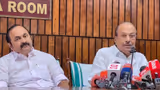 ലീഗിന് 5 മന്ത്രിമാർക്ക് സാധ്യത, പിഡബ്ല്യൂഡി അല്ലെങ്കിൽ റവന്യു എന്ന് ജോസഫ്, മന്ത്രിമാരിൽ ഇന്ന് അന്തിമ തീരുമാനം
