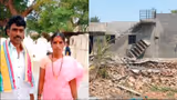 ಕನಸಿನ ಮನೆ ಕಟ್ಟುತ್ತಿದ್ದ ದಂಪತಿಯ ದುರಂತ ಸಾವು: ಮನೆಯ ಮೆಟ್ಟಿಲು ಬಿದ್ದು ಅವಘಡ