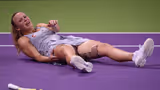‘Ended Up in a Full Body Cramp’: Wozniacki Reacts to Viral Video of Tough 2009 Doha Match (WATCH)