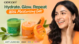 ODEON Launches Two Targeted Gel Moisturizers for India’s Most Common Skin Concerns