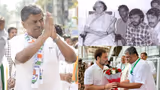 ಗಾಂಧಿ ಕುಟುಂಬದ 3 ತಲೆಮಾರಿನೊಂದಿಗೆ ಬಿ.ಕೆ. ಹರಿಪ್ರಸಾದ್; ವಿದ್ಯಾರ್ಥಿ ನಾಯಕನಿಂದ ಕೆಪಿಸಿಸಿ ಅಧ್ಯಕ್ಷ ಪಟ್ಟದವರೆಗೆ!