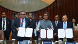 HAL Signs SSLV Technology Transfer Agreement with ISRO, IN-SPACe & NSIL