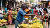 Vegetable Prices : నిమ్మ ధర వింటే వామ్మో అనాల్సిందే... హైదరాబాద్ లో ఏ కూరగాయ ధర ఎంత?