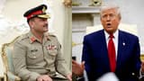 Trump hosts rare White House lunch with Pak army chief Asim Munir amid India-Pakistan tensions