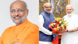 CP Radhakrishnan to Take Oath as Vice President of India on September 12