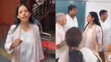 DUSU Elections 2025: NSUI Alleges 'Vote Theft', Blames ABVP and DU Administration (WATCH)