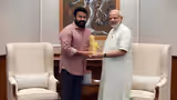 PM Modi Congratulates Mohanlal on Dadasaheb Phalke Award 2023