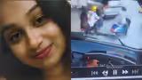 CCTV Captures Final Moments As TGSRTC Bus Hits Rapido Bike, Killing Woman In Hyderabad