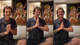 Flawless And Fast! US Man Chants Hanuman Chalisa At Double Speed; Internet Showers Love On His Effort