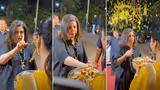 Farah Khan's Tika On Hand Request Goes Viral, Social Media Says 'It's Her Choice' (WATCH)