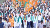 8 ತಿಂಗಳಿಂದ ರಾಜ್ಯದ ಜನರಿಗೆ ಮಾಸಾಶನ ಸಿಗ್ತಿಲ್ಲ: ವಿಜಯೇಂದ್ರ