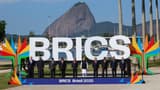 PM Modi joins BRICS leaders for family photo at Rio summit, reaffirms global unity