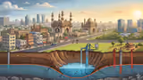 Hyderabad Groundwater : హైదరాబాద్‌లో భూగర్భజలాలు అతి తక్కువగా ఉన్న టాప్ 5 ప్రాంతాలివే..