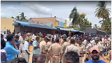 ಅರಣ್ಯದಲ್ಲಿ ಎನ್ಕೌಂಟರ್: ರೊಚ್ಚಿಗೆದ್ದ ಹನೂರು ಜನ