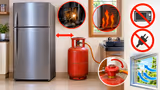 LPG Gas Cylinder: பிரிட்ஜும் சிலிண்டரும் பக்கத்துல இருக்கா? இந்த சின்ன தவறு பெரிய ஆபத்தில் முடியும்.. முழு விவரம்!