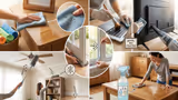 Cleaning Tips: வீட்டைத் துடைச்சும் தூசு போகலையா? 5 ஈஸியான டிப்ஸ்.. இனி கண்ணாடி மாதிரி ஜொலிக்கும்!