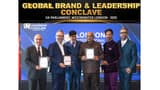 Global Brand and Leadership Conclave 2025 by The Brand Story Celebrated Business and Leadership Excellence at the UK Parliament