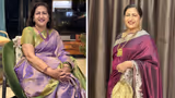Amruta Rao From Black & White Broadcasts to National Award Glory: Veteran Newsreader-Turned-Producer Triumphs with 'Shyamchi Aai'