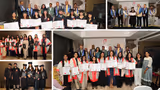 IDT Surat Hosts 15th Convocation, Celebrates Industry-Ready Creative Professionals