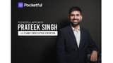 Prateek Singh Joins Pocketful as CEO to Lead Next Phase of Growth