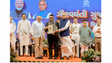 Cardiac Surgeon Dr. Dhaval Naik Receives Gujarat Garima Award