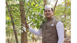 Viral Desai’s ‘Shahid Smriti Van’ Earns National Recognition at IIT Bombay