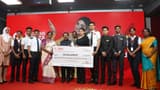 Ms Sreeleela joining hands with Chennais Amirta