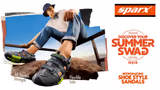 Sparx launches the unique Shoe-Style Sandals Under ‘Summer Swag’ Campaign