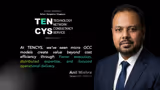 TENCYS Silently Leads the Rise of Micro GCCs with a Value-First Approach