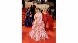 From Operating Theatre to Red Carpet: Dr. Reshma, One of the First Indian Ophthalmologists, Makes History at Cannes in Couture by Modo Caldo