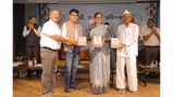 PP Savani Family Hosts Grand ‘Trividh Samman Samaroh’ to Honour Public Leaders, Bank Directors and Meritorious Students