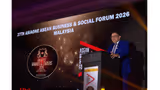 27th AsiaOne ASEAN Business & Social Forum 2026, Kuala Lumpur, Malaysia