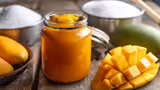 பிரெட், சப்பாத்திக்கு செம காம்போ: நாவில் எச்சில் ஊறவைக்கும் மாம்பழ ஜாம்; 20 நிமிடத்தில் செய்வது எப்படி?