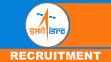 ISRO Jobs : తెలుగు యువతకు బంపరాఫర్.. రూ.50,000 జీతంతో ఇస్రోలో ఉద్యోగాలు