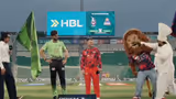 ‘Is This Cricket?’: PSL 2026 Mascots Fight at Toss Sparks Online Mockery, Video Goes Viral (WATCH)