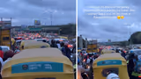 'She Reached Dubai and I'm Still Stuck': Bengaluru Woman's Traffic Woes Go Viral | SEE POST