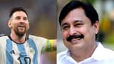 'Lionel Messi, Argentina Football Team will Visit Kerala': Sports Minister Says Amid Speculated India Visit
