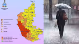 Karnataka Weather Alert: Heavy Rains Trigger ‘Red Alert’ in 5 Districts, Flood Risk in 18 Including Bengaluru